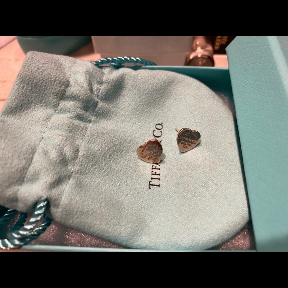 Tiffany Earrings
